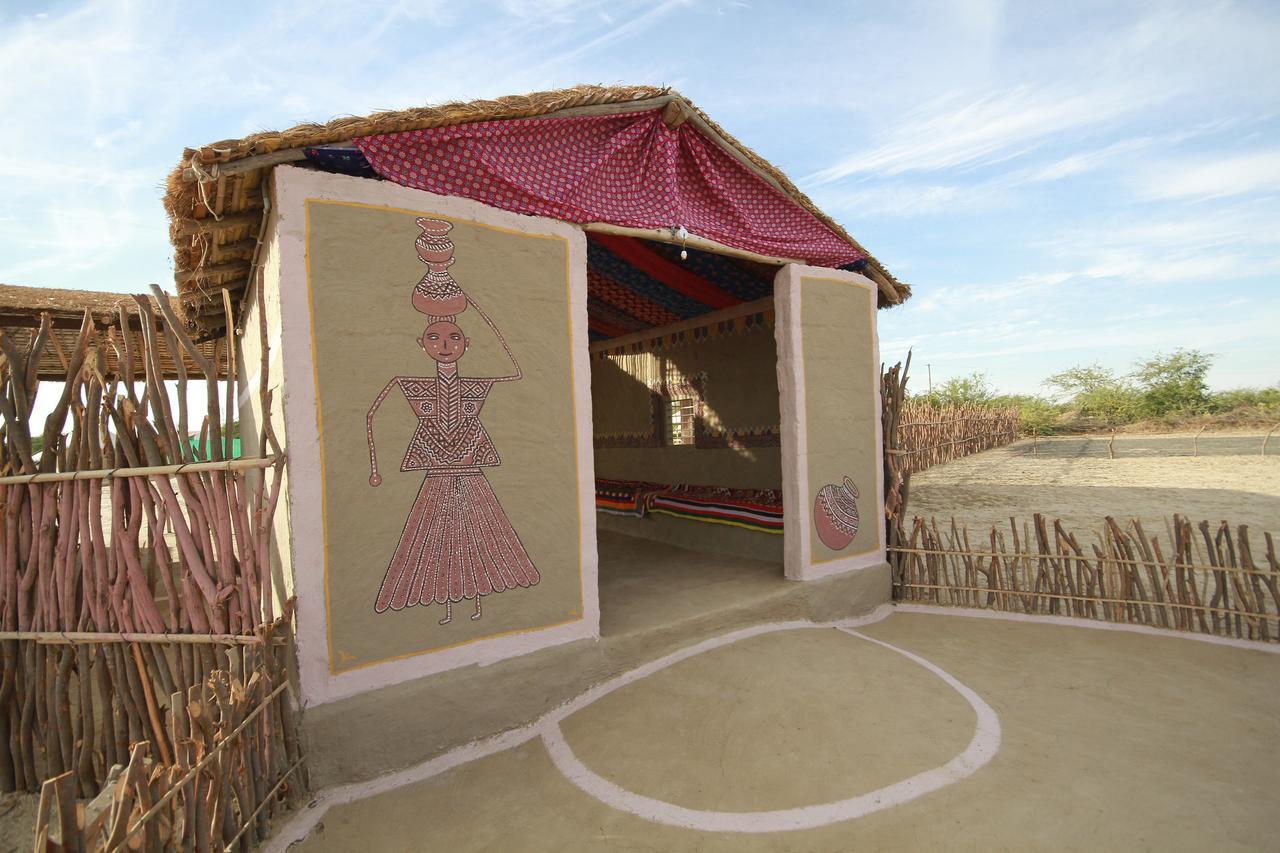 Hodka Rann Stay Exterior foto
