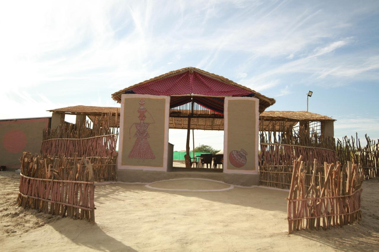 Hodka Rann Stay Exterior foto